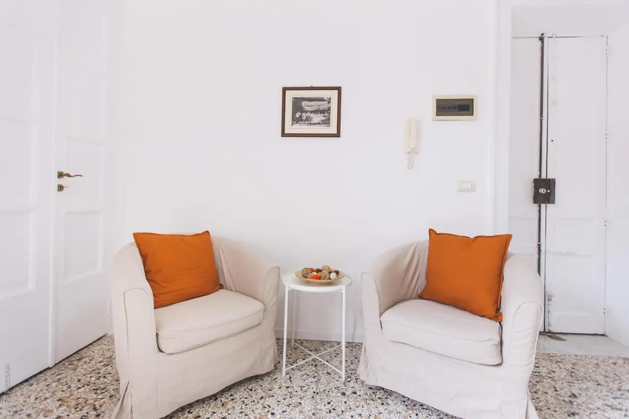 Dimore Delle Zagare - Savoia Syracuse Apartment