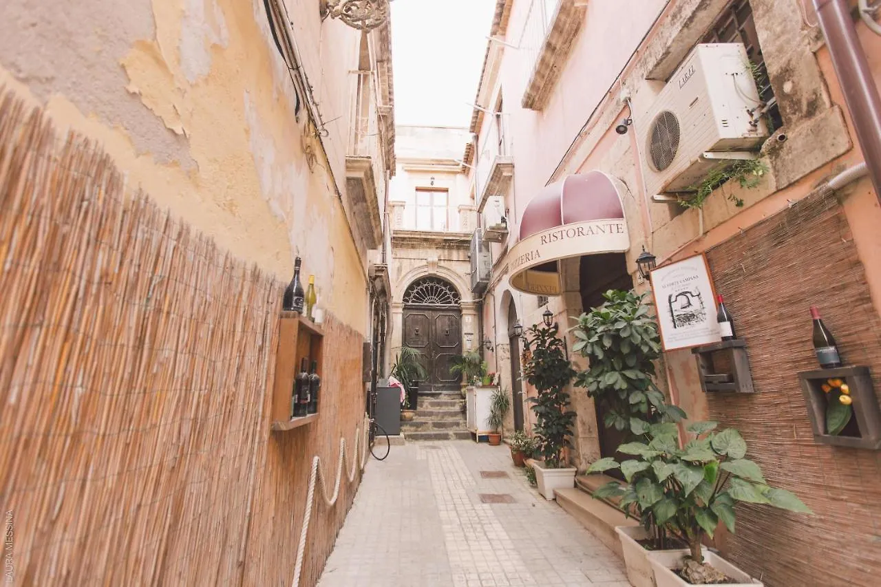Dimore Delle Zagare - Savoia Syracuse Italy