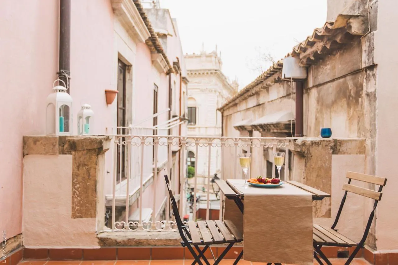 Dimore Delle Zagare - Savoia Syracuse Apartment