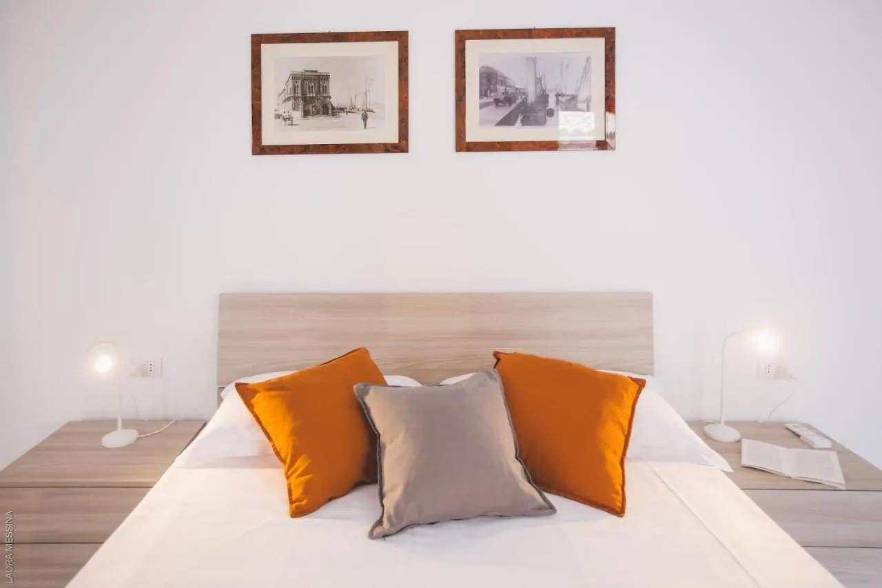 Apartment Dimore Delle Zagare - Savoia Syracuse