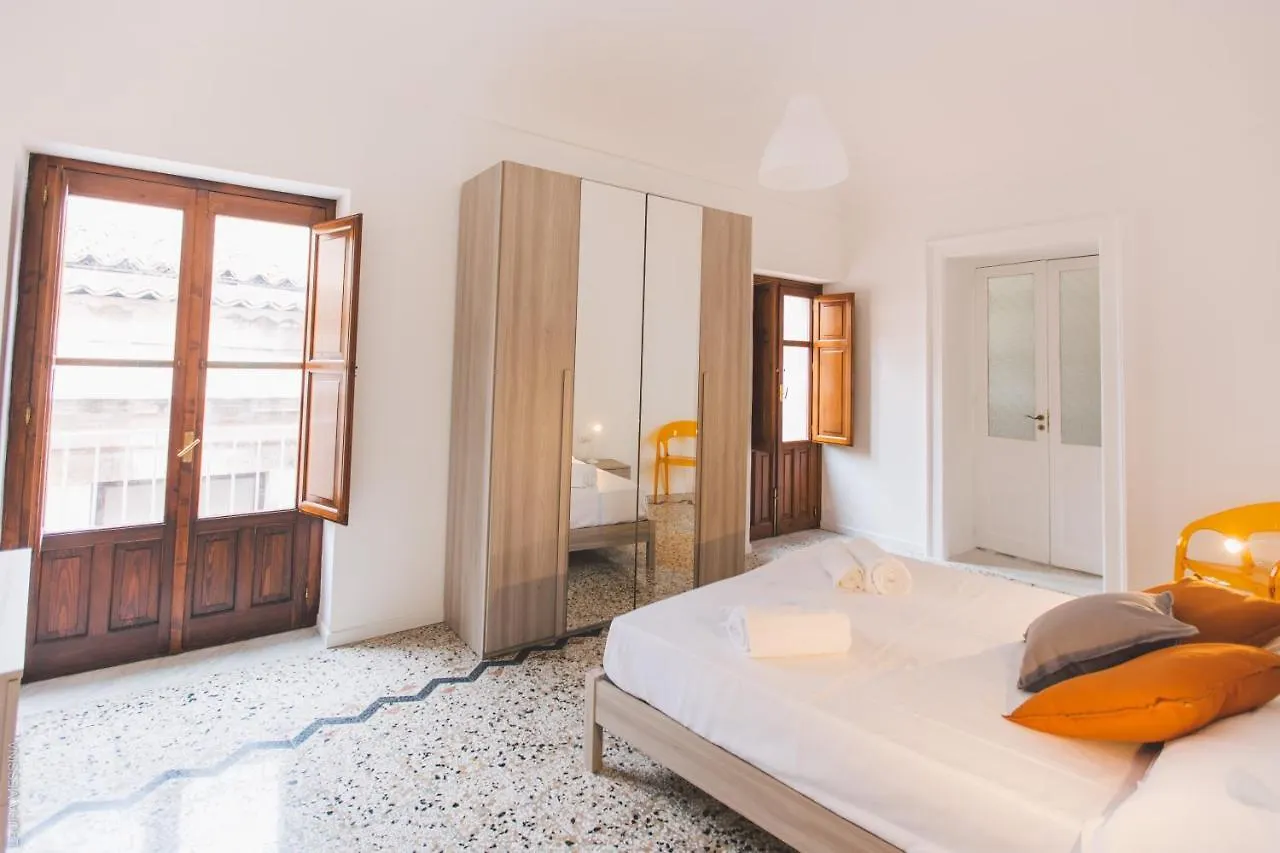 Dimore Delle Zagare - Savoia Syracuse Apartment