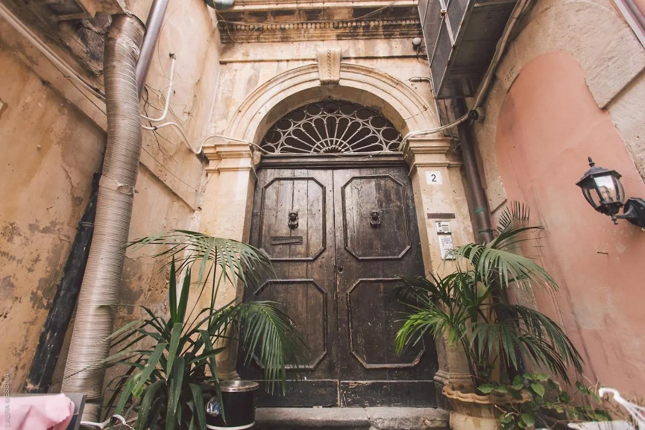 Dimore Delle Zagare - Savoia Syracuse Apartment