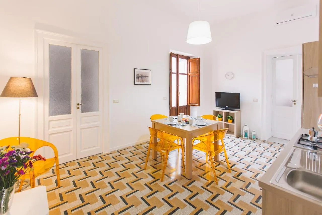 Dimore Delle Zagare - Savoia Syracuse Apartment