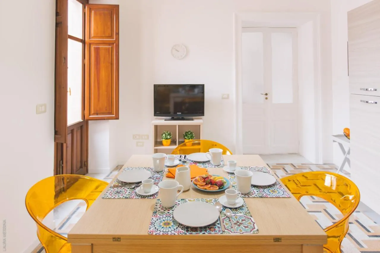 Dimore Delle Zagare - Savoia Apartment Syracuse Italy