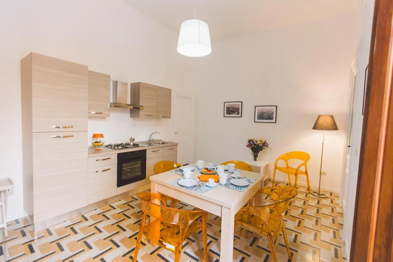 Dimore Delle Zagare - Savoia Apartment Syracuse