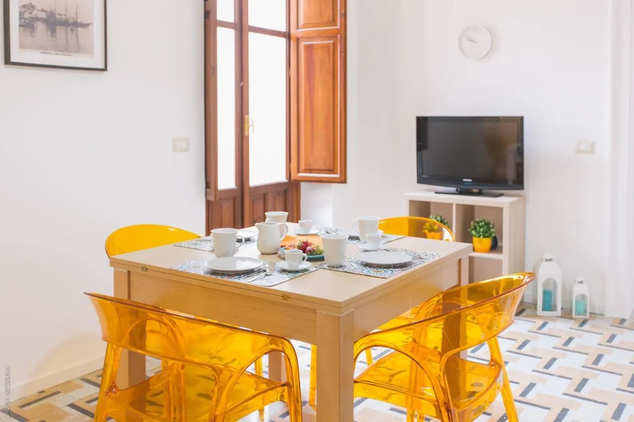 Dimore Delle Zagare - Savoia Apartment Syracuse