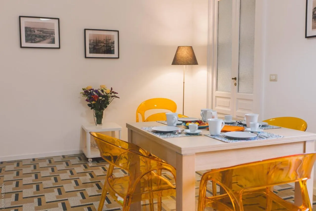 Dimore Delle Zagare - Savoia Apartment Syracuse